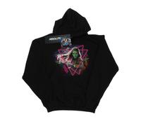 Marvel - Sudadera Guardians Of The Galaxy de Gamora Neón para Hombre UTBI2249_2