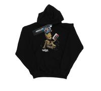 Marvel Sudadera Guardians Of The Galaxy de Groot Cinta Niñas (BI7822)