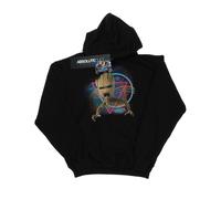 Marvel Sudadera Guardians Of The Galaxy de Groot Neón para Hombre (BI2257)