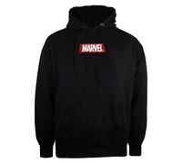 Marvel Sudadera Logo Caja para Hombre (TV194)