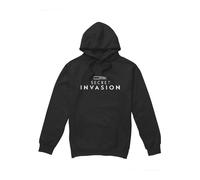 Marvel Sudadera Secret Invasion Logotipo para Hombre (TV4582)