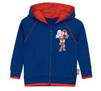 Marvel Sudadera | Sudadera Spiderman Niño con Spidey y Sus Increíbles Amigos |Ropa Spiderman | Azul | 6-7 Años