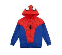 Marvel Sudadera | Sudadera Spiderman Niño | Sudaderas con Capucha Rojo 11-12 años