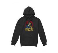 Marvel Sudadera XMen de Cíclope Logotipo para Hombre (TV4586)