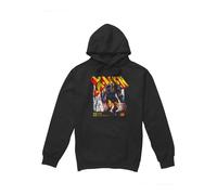 Marvel Sudadera XMen de Lobezno Infografia para Hombre (TV4702)