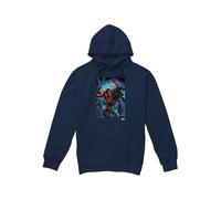 Marvel Sudadera XMen Destroy de Juggernaut para Hombre (TV4591)