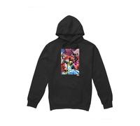 Marvel Sudadera XMen Team Defend para Hombre (TV4747)