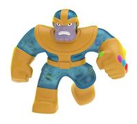 Figurita Marvel Goo Jit Zu Thanos 20 cm elastico universal