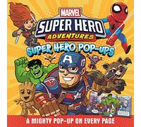 Marvel Super Hero Adventures: Super Hero Pop-Ups