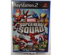 Marvel Super HERO Escuadrón De sony ps2 playstation 2 pal - - Nuevo Sellado
