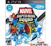 Marvel super hero squad comic creator (jeu PS3 tablette) [Importación Francesa]