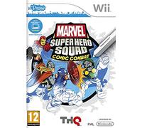 Marvel super hero squad comic creator (jeu Wii tablette) [Importación Francesa]