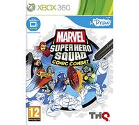 Marvel super hero squad comic creator (jeu Xbox 360 tablette) [Importación Francesa]