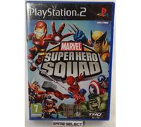 Marvel Super HERO Squad Sony PS2 Playstation 2 PAL - Nuevo Sellado