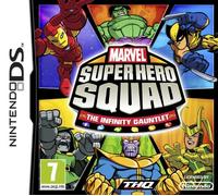 Marvel Super Hero Squad the in [Importación francesa]