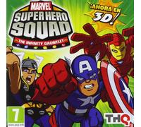 Marvel Super Hero Squad: The Infinity Gauntlet 2
