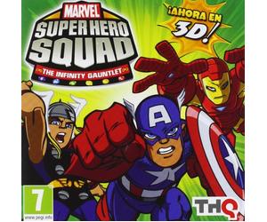 Marvel Super Hero Squad: The Infinity Gauntlet 2