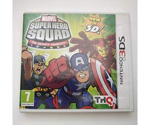 Marvel Super Hero Squad: The Infinity Gauntlet 2 [Importación Inglesa]