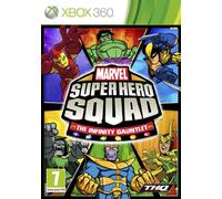 Marvel Super Hero Squad: The Infinity Gauntlet [Importación inglesa]