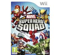 Marvel Super Hero Squad (Wii) [Importación inglesa]