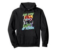 Marvel Super Heroes Avengers 100 Days of School 100th Day Sudadera con Capucha