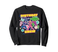 Marvel Super Heroes Avengers "Birthday Crew" Matching Party Sudadera