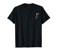 Marvel Super Heroes Avengers Captain Marvel Pocket Art Camiseta