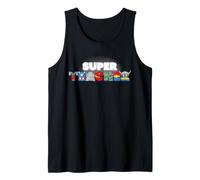 Marvel Super Heroes Avengers Super Teacher Back to School Camiseta sin Mangas