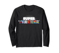 Marvel Super Heroes Avengers Super Teacher Back to School Manga Larga