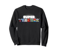 Marvel Super Heroes Avengers Super Teacher Back to School Sudadera