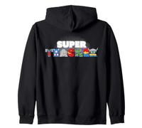 Marvel Super Heroes Avengers Super Teacher Back to School Sudadera con Capucha