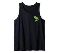 Marvel Super Heroes Avengers The Hulk Pocket Art Camiseta sin Mangas
