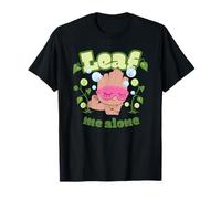 Marvel Super Heroes Baby Groot Leaf Me Alone SPA Self-Care Camiseta