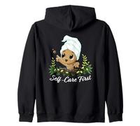 Marvel Super Heroes Baby Groot Self-Care First SPA Mud Bath Sudadera con Capucha