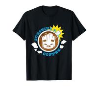 Marvel Super Heroes Baby Groot Sunshine & Coffee Mug Camiseta