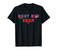 Marvel Super Heroes Best Kid Ever Spider-Man Team Spidey Camiseta