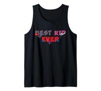 Marvel Super Heroes Best Kid Ever Spider-Man Team Spidey Camiseta sin Mangas