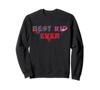 Marvel Super Heroes Best Kid Ever Spider-Man Team Spidey Sudadera