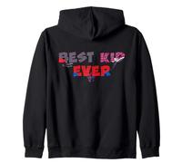 Marvel Super Heroes Best Kid Ever Spider-Man Team Spidey Sudadera con Capucha