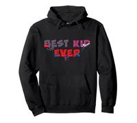 Marvel Super Heroes Best Kid Ever Spider-Man Team Spidey Sudadera con Capucha
