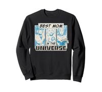 Marvel Super Heroes Best Mom in The Universe Mother's Day Sudadera