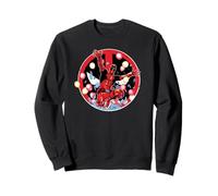 Marvel Super Heroes Deadpool Birthday Party Crash Balloons Sudadera