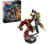 Marvel Super Heroes Duelo de Gigantes: Hulkbuster vs. Hulk, Juegos de construcción