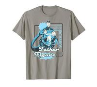 Marvel Super Heroes Fantastic Four Mr Fantastic Father's Day Camiseta