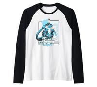 Marvel Super Heroes Fantastic Four Mr Fantastic Father's Day Camiseta Manga Raglan