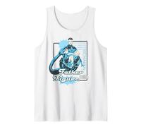 Marvel Super Heroes Fantastic Four Mr Fantastic Father's Day Camiseta sin Mangas