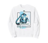 Marvel Super Heroes Fantastic Four Mr Fantastic Father's Day Sudadera