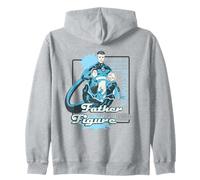 Marvel Super Heroes Fantastic Four Mr Fantastic Father's Day Sudadera con Capucha