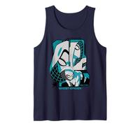 Marvel Super Heroes Ghost-Spider Gwen Stacy New York Trio Camiseta sin Mangas