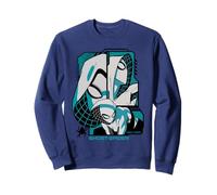 Marvel Super Heroes Ghost-Spider Gwen Stacy New York Trio Sudadera
